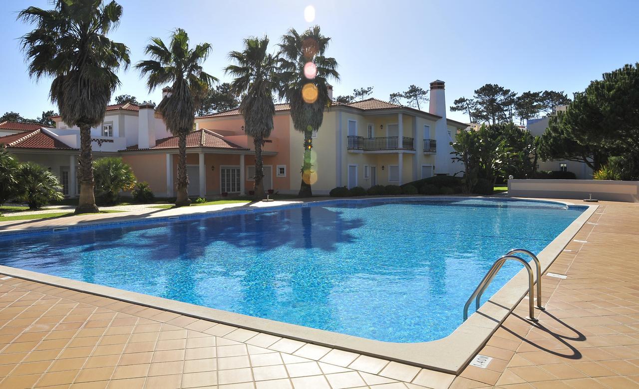 Praia Del Rei Beach 3 Pools Amoreira  エクステリア 写真